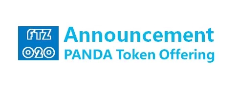 Announcement PANDA Token Offering