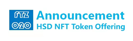 HSD NFT挂牌交易公告