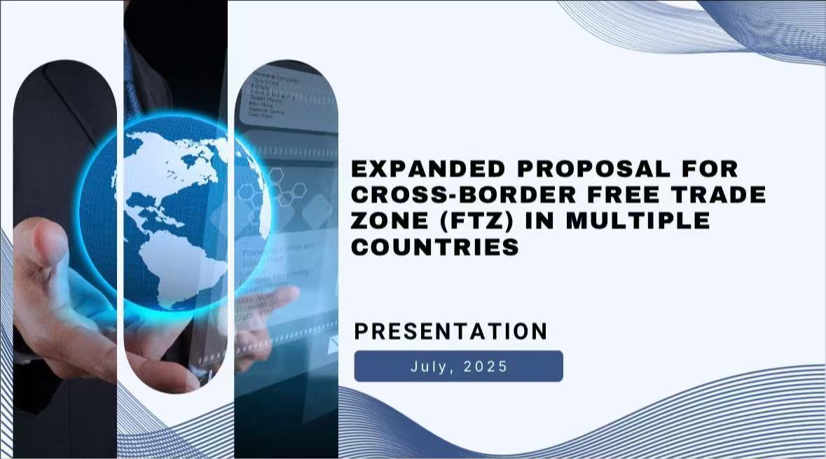 柬埔寨-越南跨境自贸区商业计划
